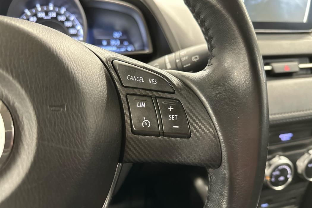 MAZDA CX-3 2016