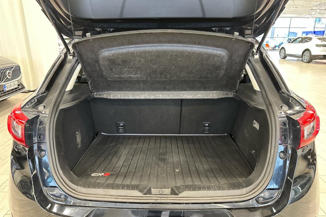 MAZDA CX-3 2016