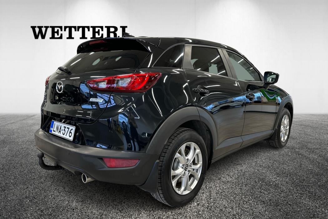 MAZDA CX-3 2016