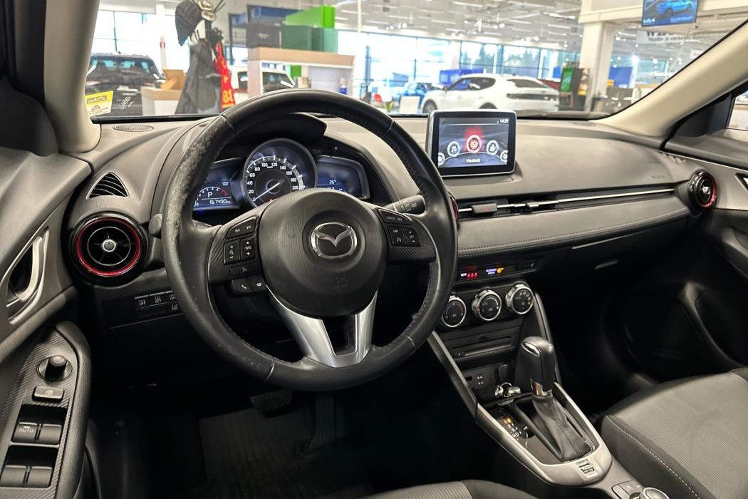 MAZDA CX-3 2016