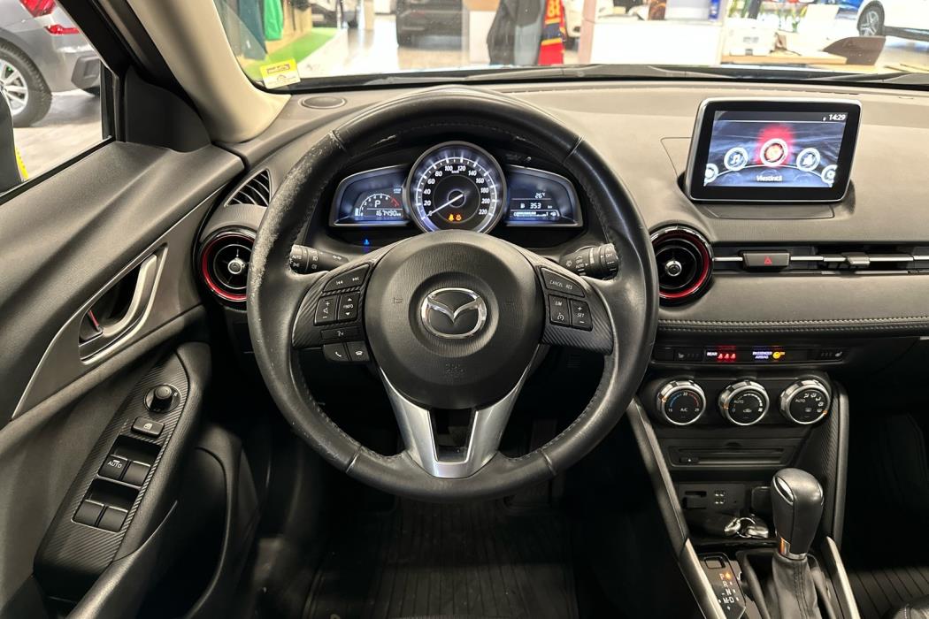 MAZDA CX-3 2016