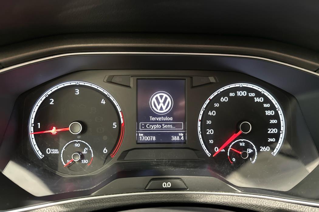VOLKSWAGEN T-Roc 2018