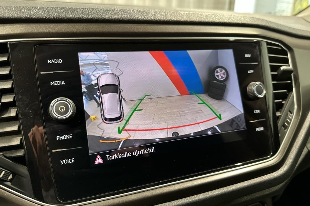 VOLKSWAGEN T-Roc 2018