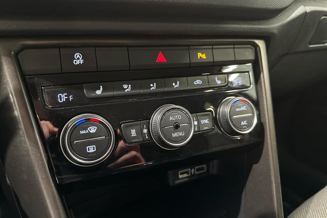 VOLKSWAGEN T-Roc 2018