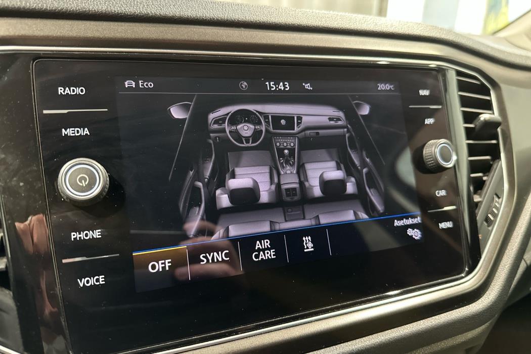 VOLKSWAGEN T-Roc 2018