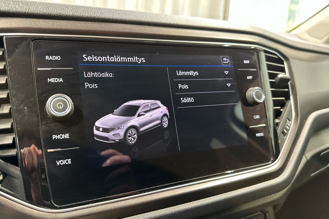 VOLKSWAGEN T-Roc 2018