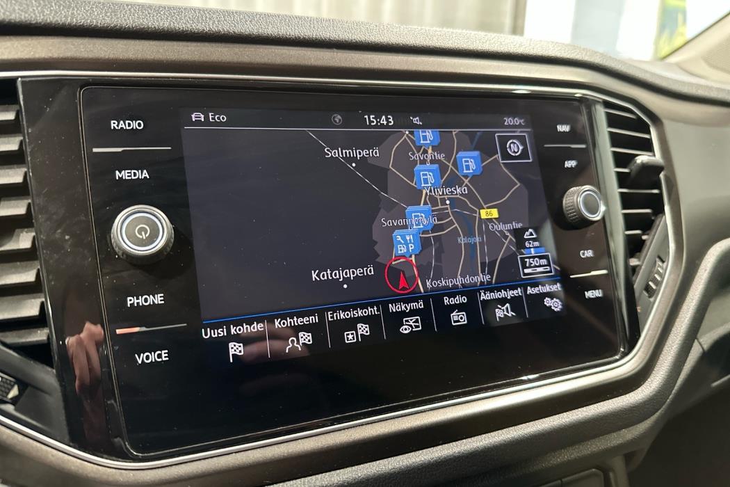 VOLKSWAGEN T-Roc 2018
