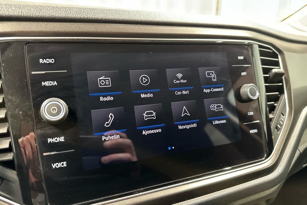 VOLKSWAGEN T-Roc 2018