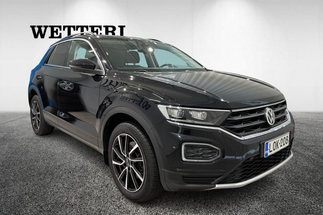VOLKSWAGEN T-Roc 2018