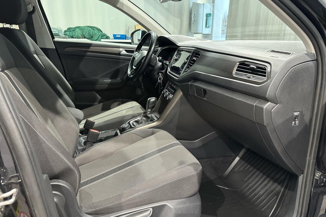 VOLKSWAGEN T-Roc 2018