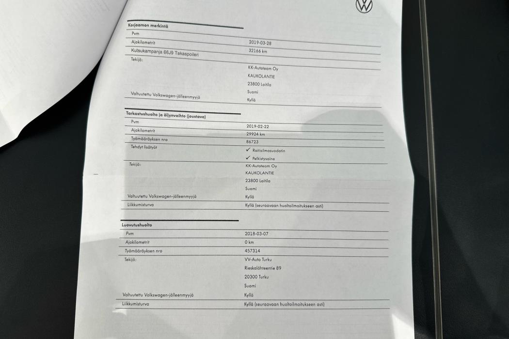 VOLKSWAGEN T-Roc 2018