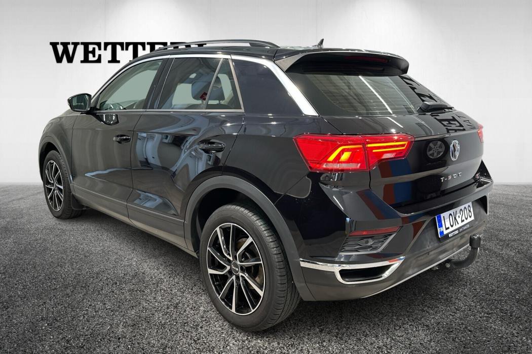 VOLKSWAGEN T-Roc 2018