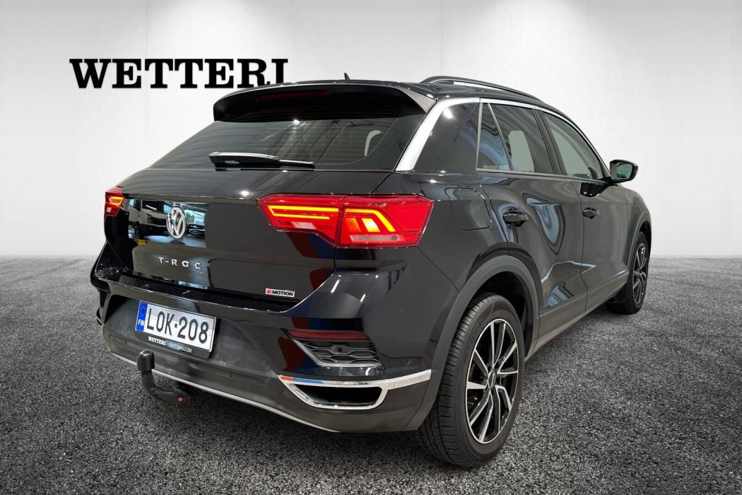 VOLKSWAGEN T-Roc 2018