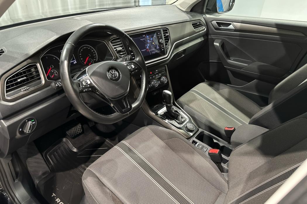 VOLKSWAGEN T-Roc 2018