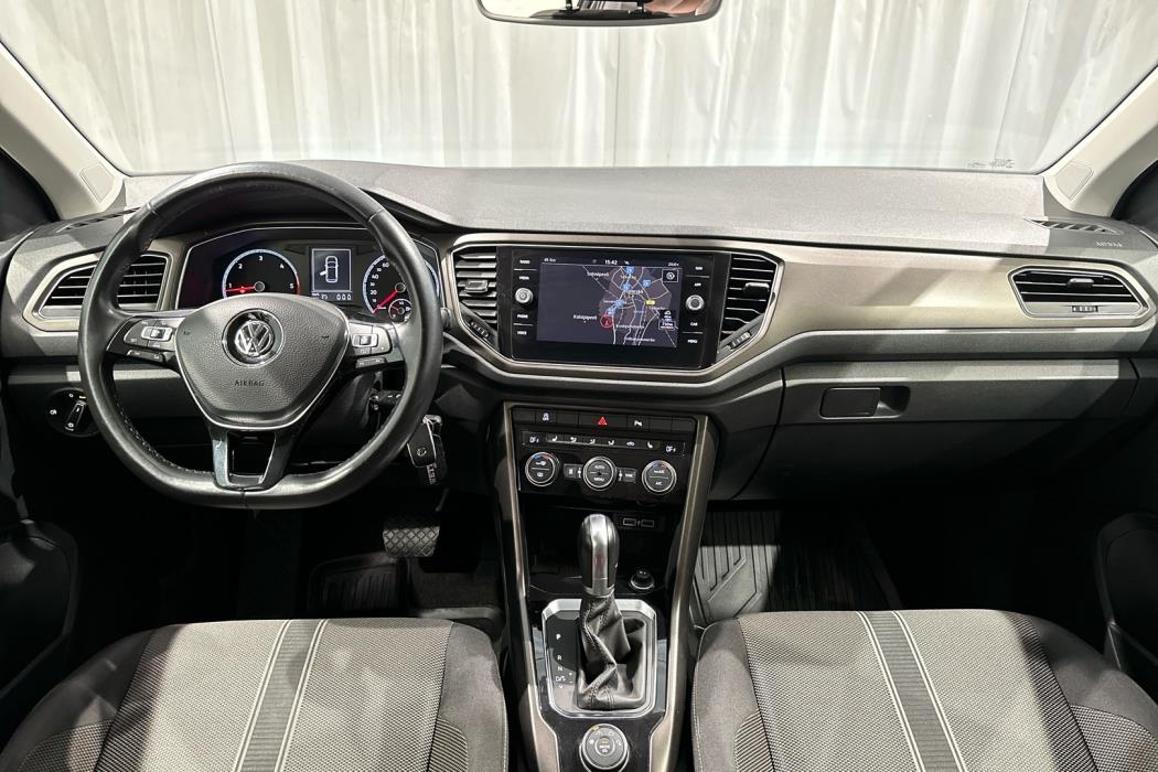 VOLKSWAGEN T-Roc 2018
