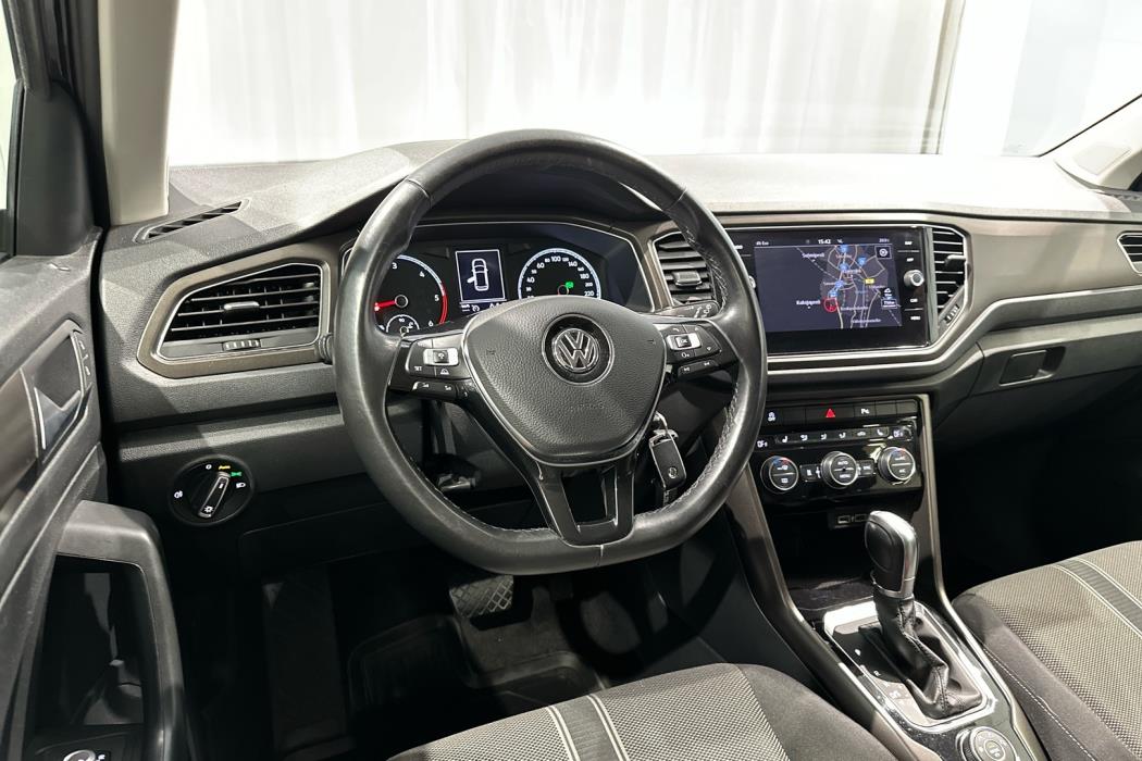 VOLKSWAGEN T-Roc 2018