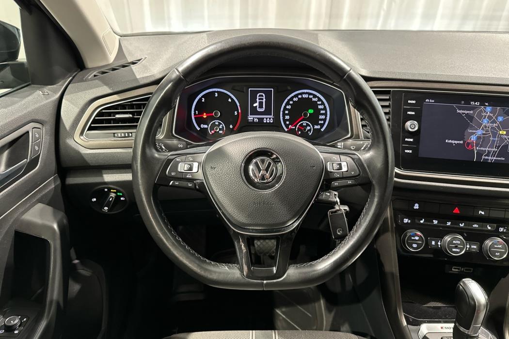VOLKSWAGEN T-Roc 2018