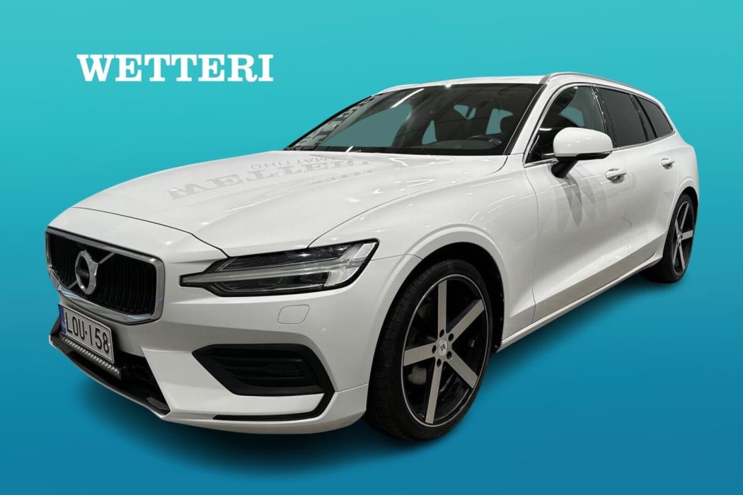 VOLVO V60 2019