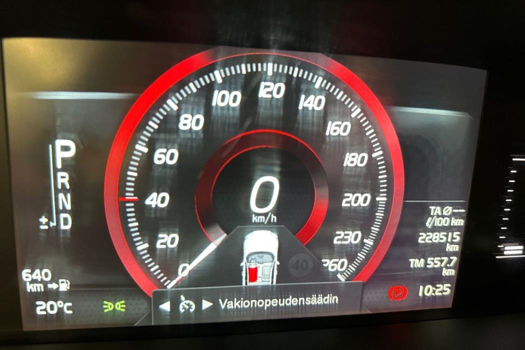 VOLVO V60 2019