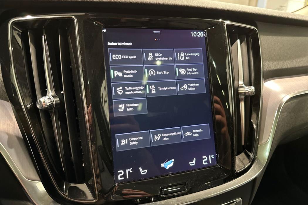 VOLVO V60 2019