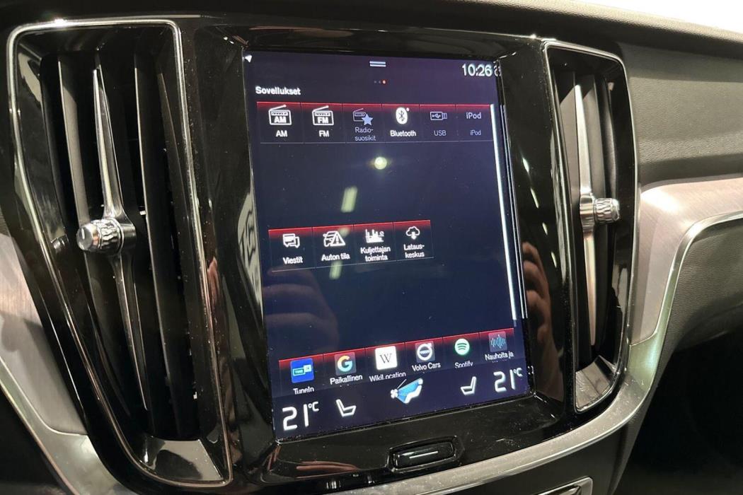 VOLVO V60 2019