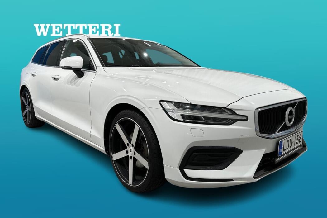 VOLVO V60 2019