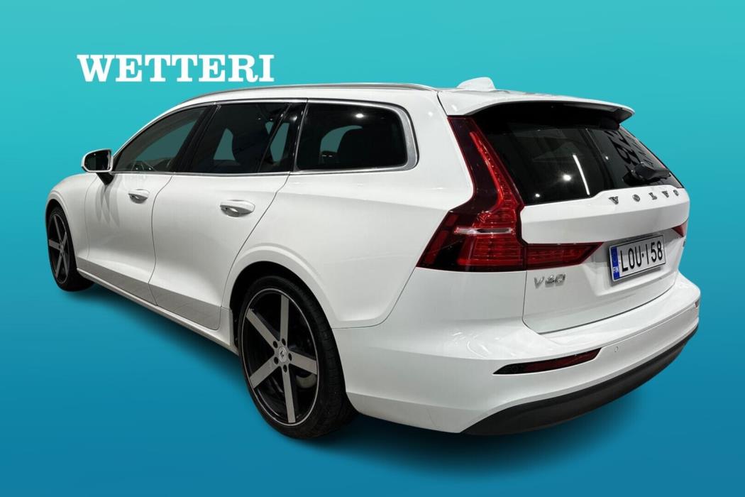 VOLVO V60 2019