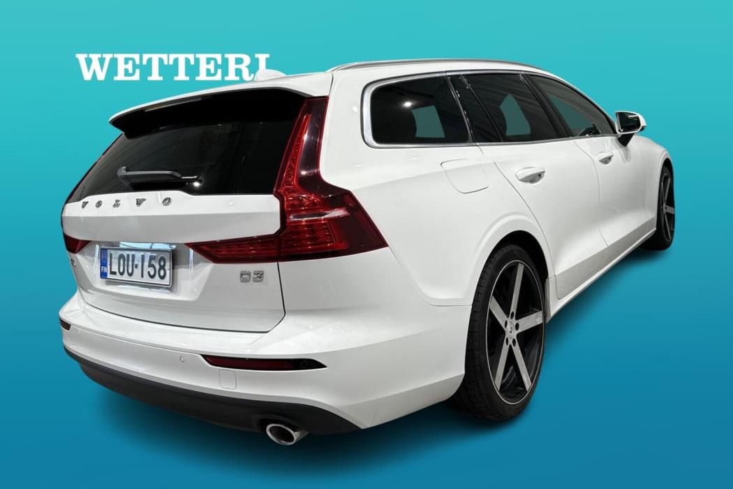 VOLVO V60 2019