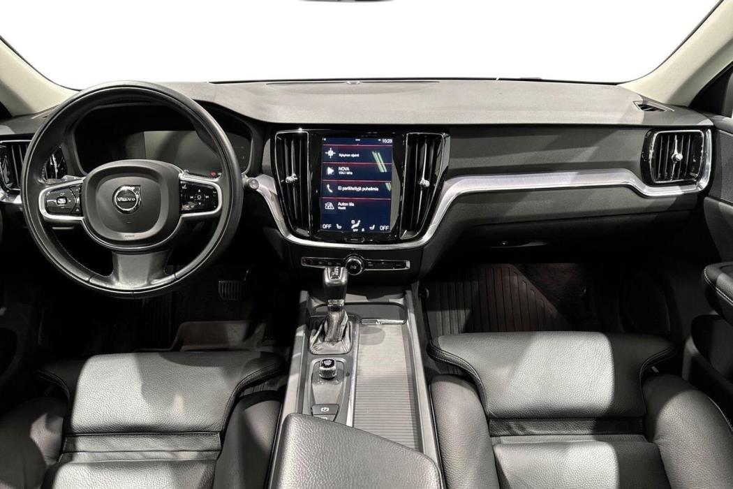 VOLVO V60 2019