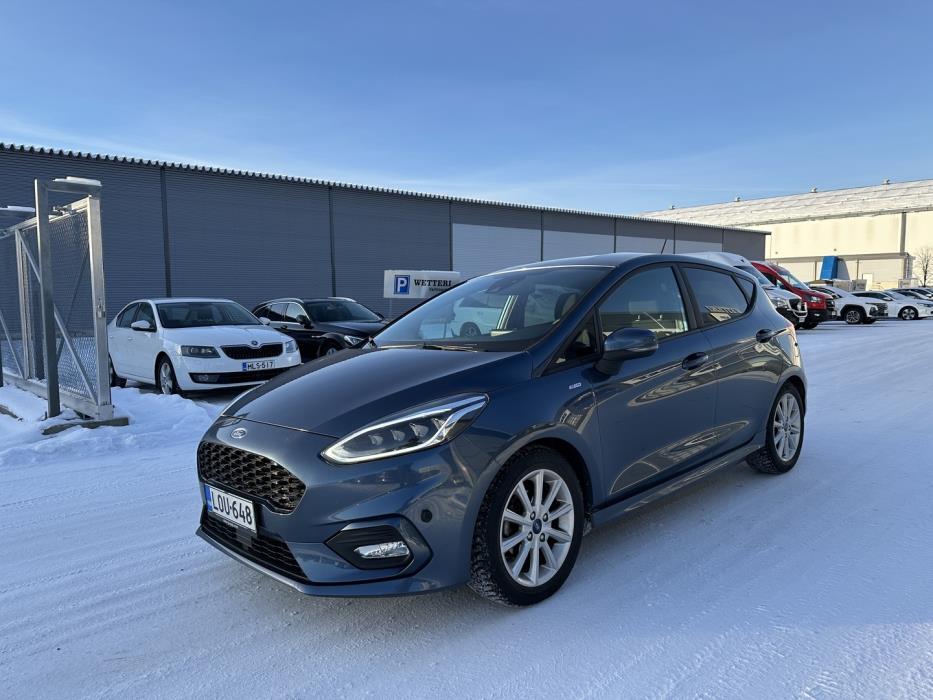 FORD Fiesta 2019
