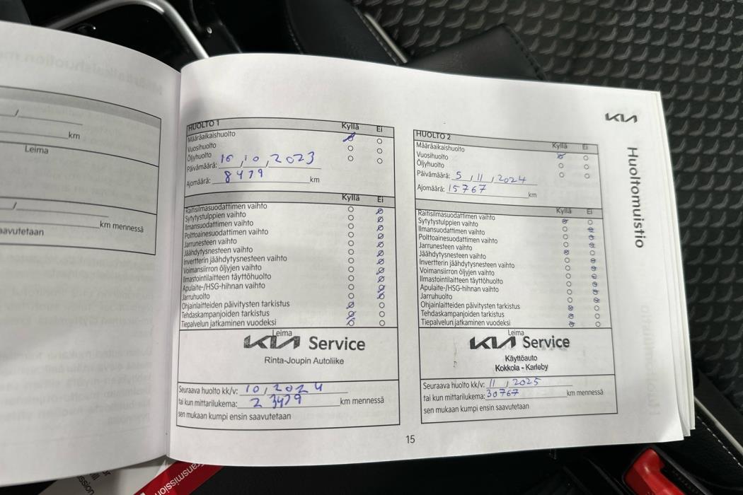 KIA XCeed 2023
