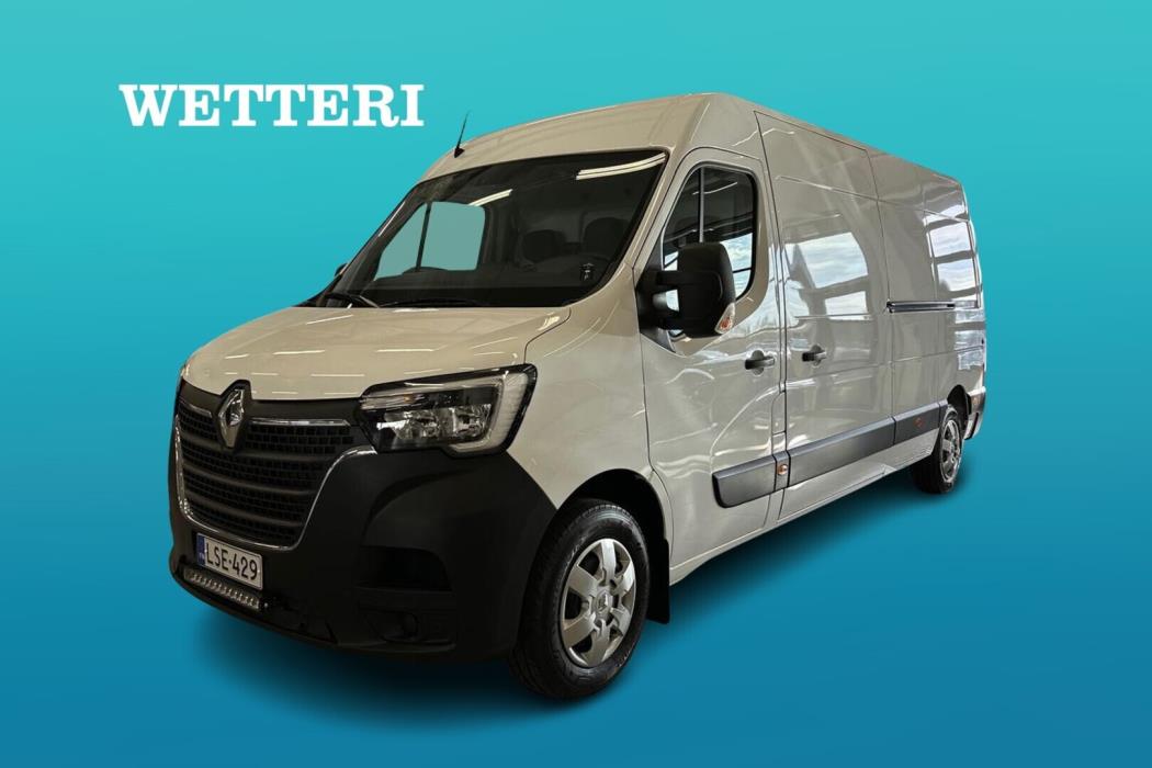 RENAULT Master 2023