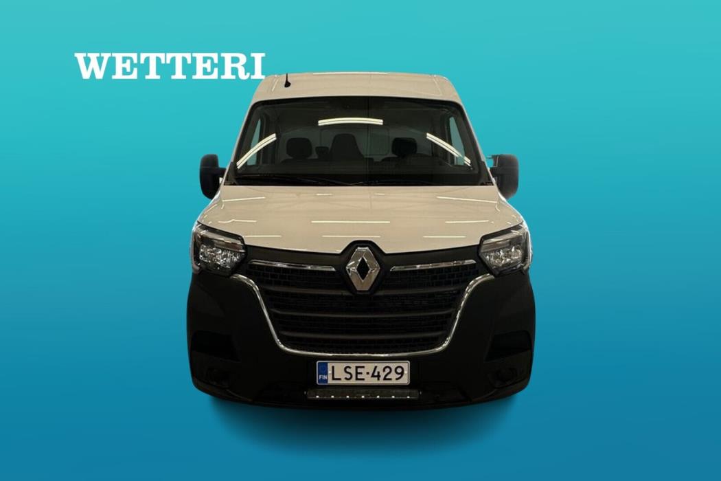 RENAULT Master 2023