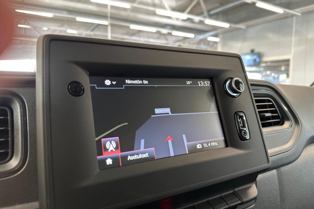 RENAULT Master 2023