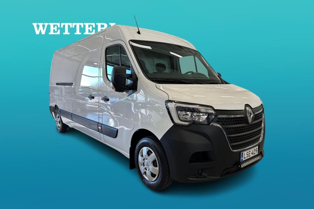RENAULT Master 2023
