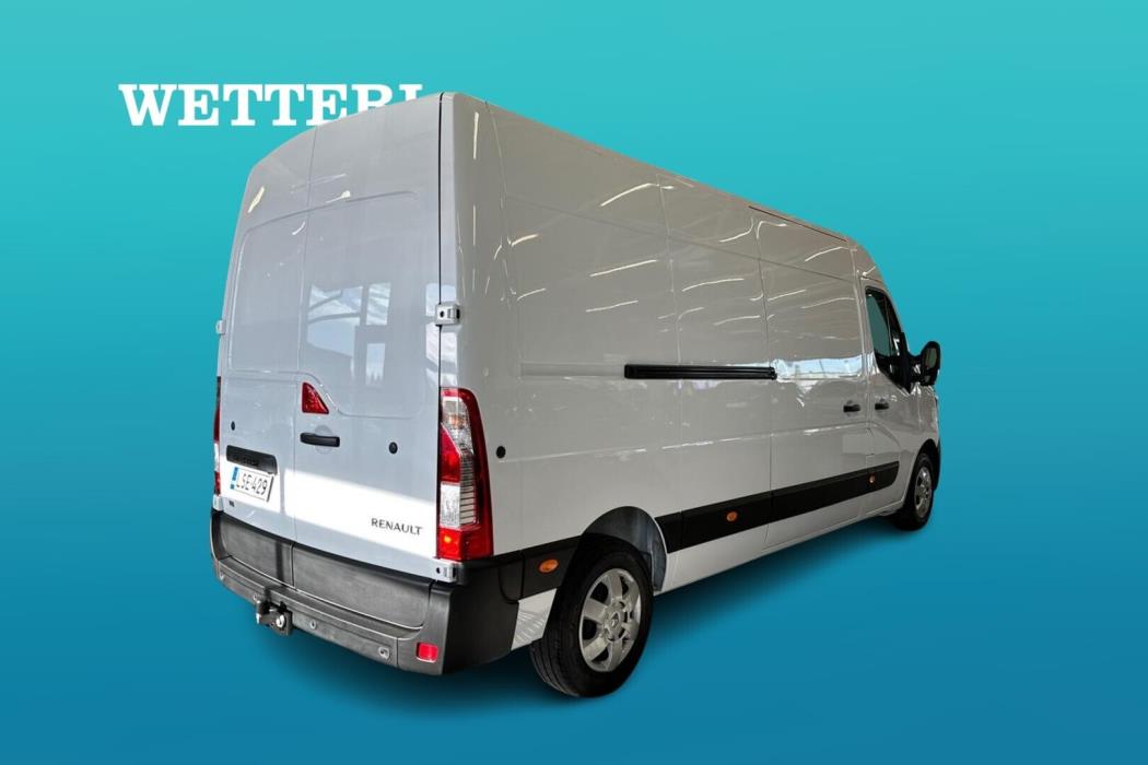 RENAULT Master 2023