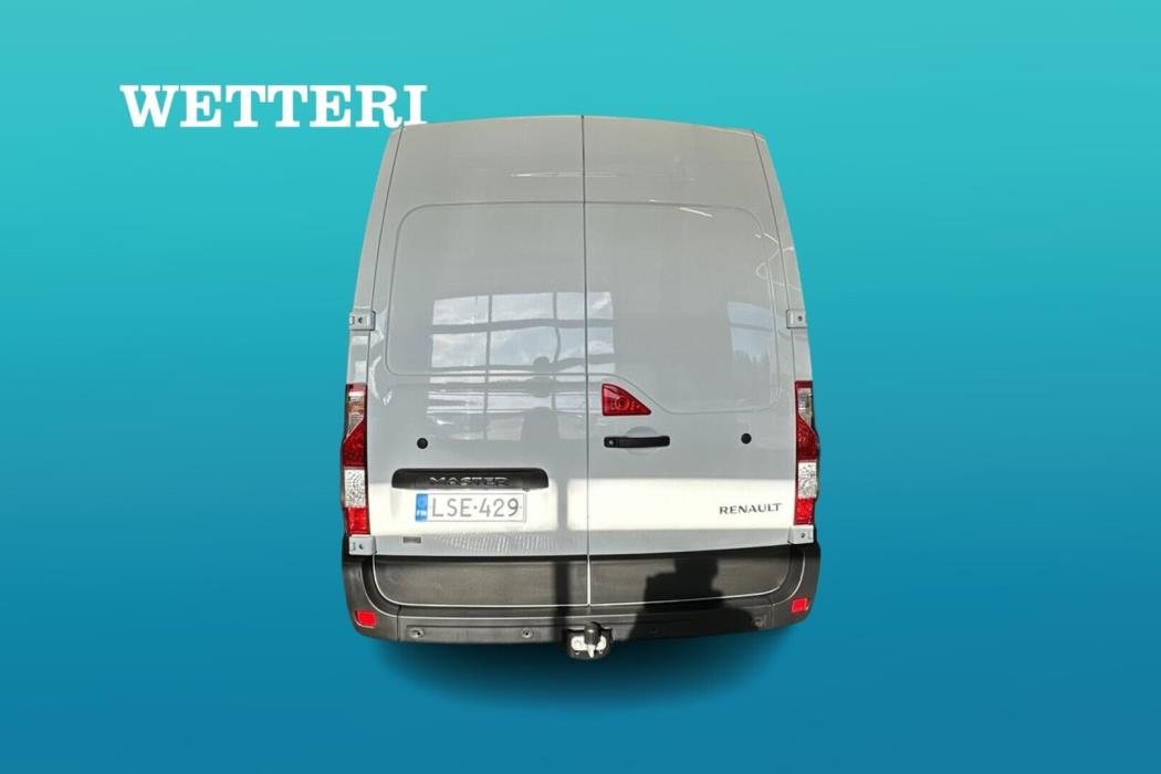 RENAULT Master 2023