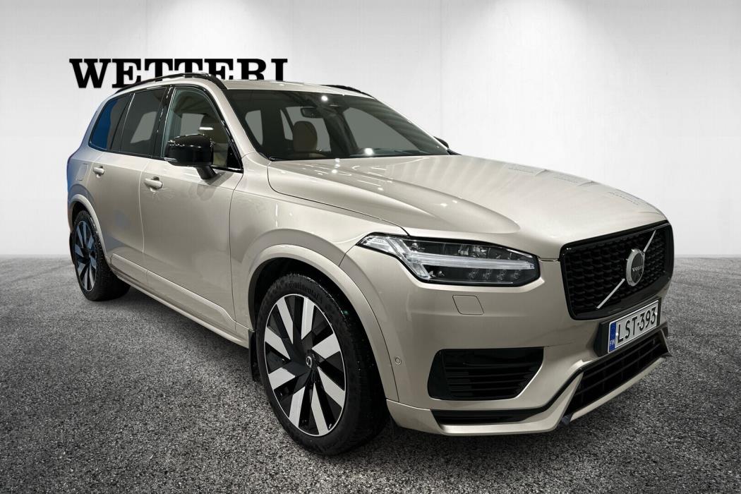 VOLVO XC90 2025