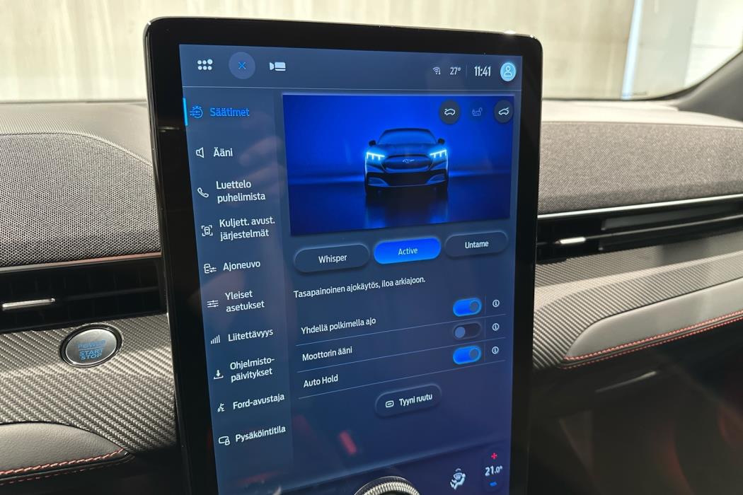 FORD Mustang Mach-E 2025