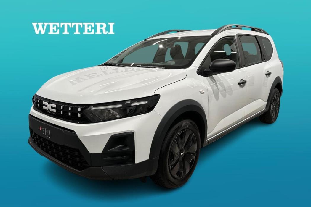DACIA Jogger 2026