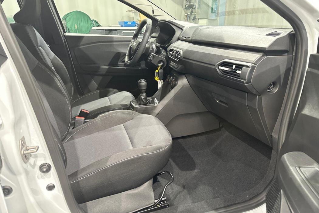 DACIA Jogger 2026