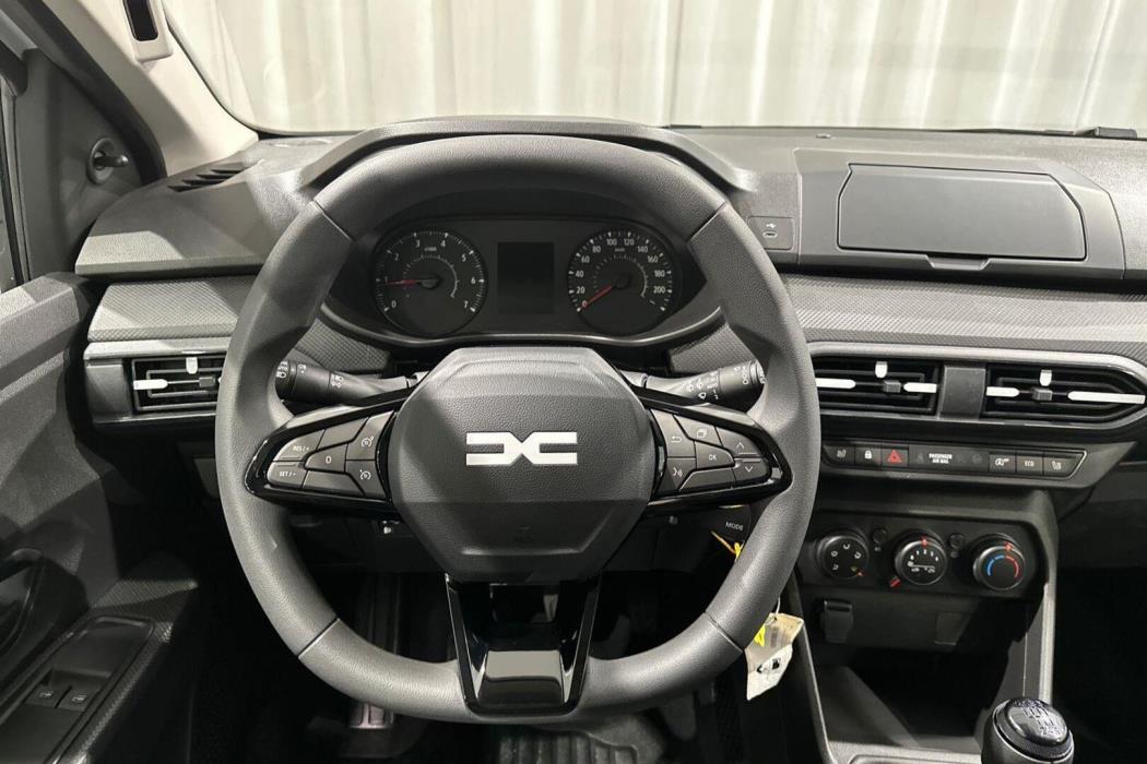 DACIA Jogger 2026