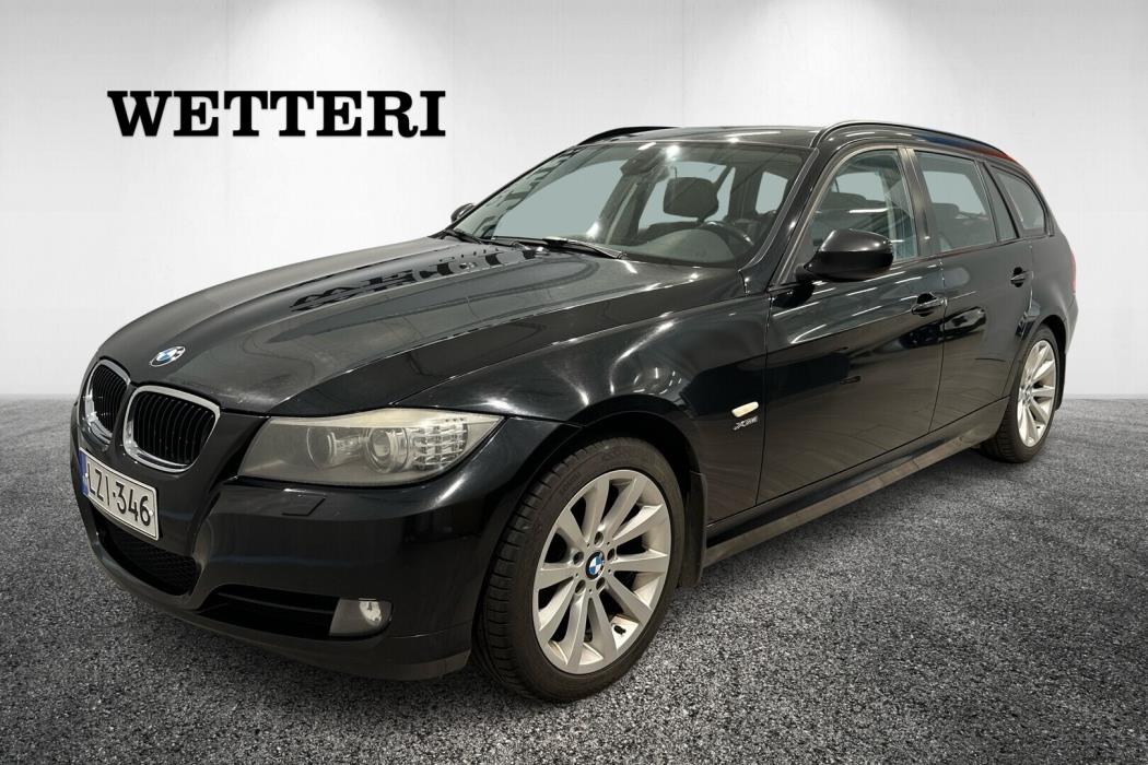 BMW 320 2011