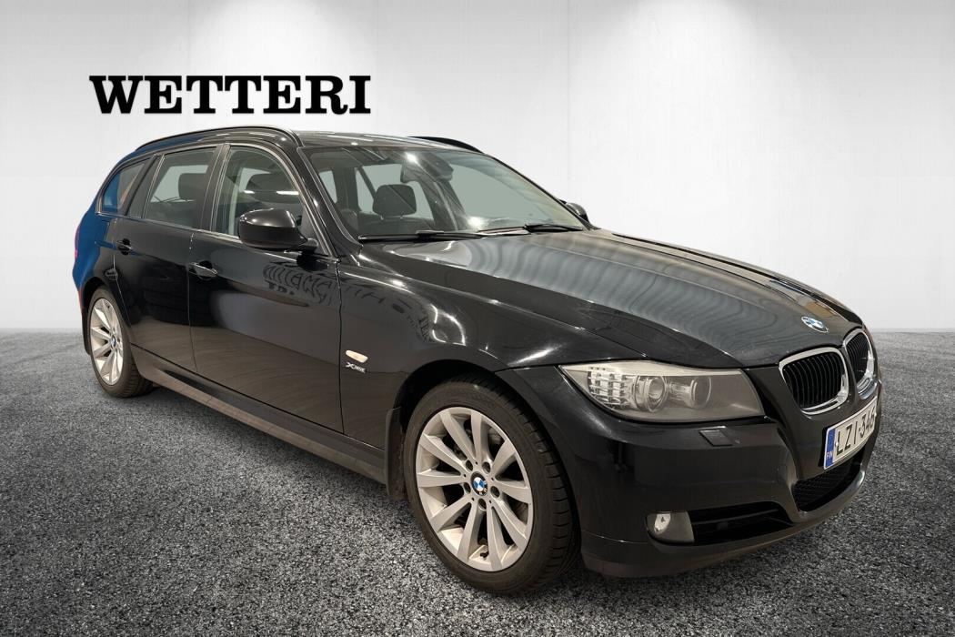 BMW 320 2011
