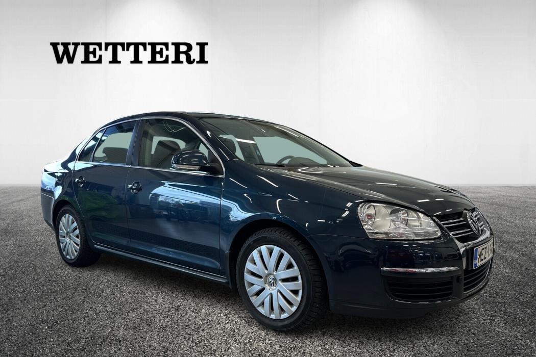VOLKSWAGEN Jetta 2010