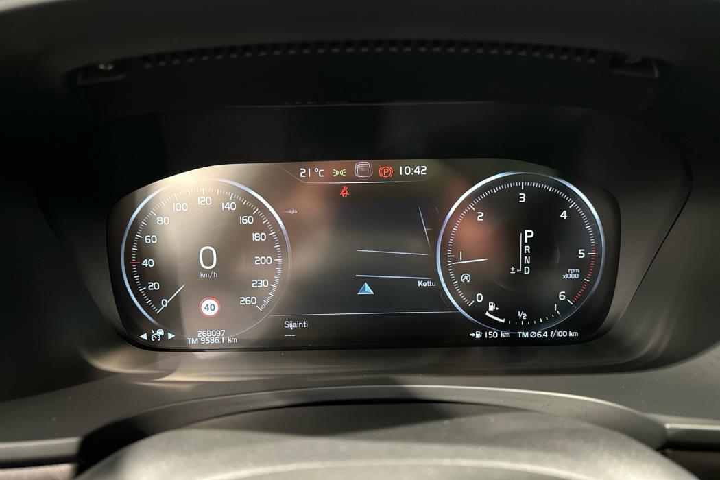 VOLVO V90 Cross Country 2017