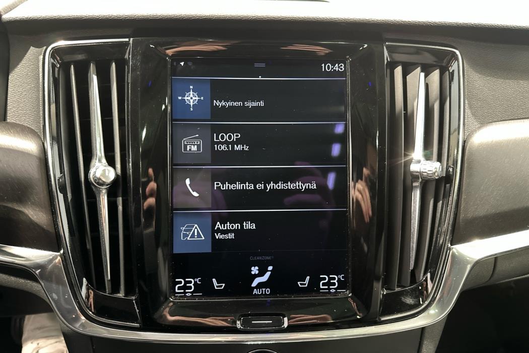 VOLVO V90 Cross Country 2017