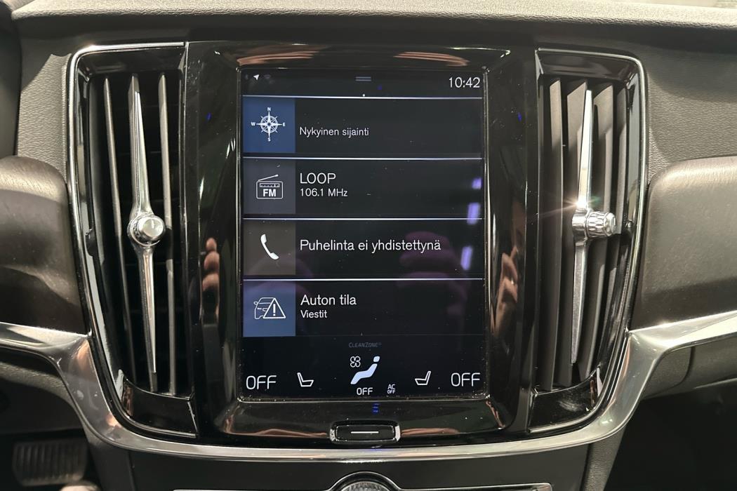VOLVO V90 Cross Country 2017