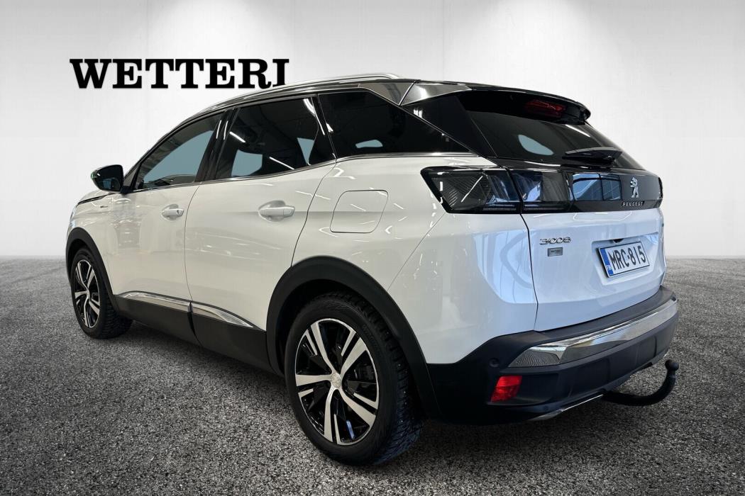 PEUGEOT 3008 2021