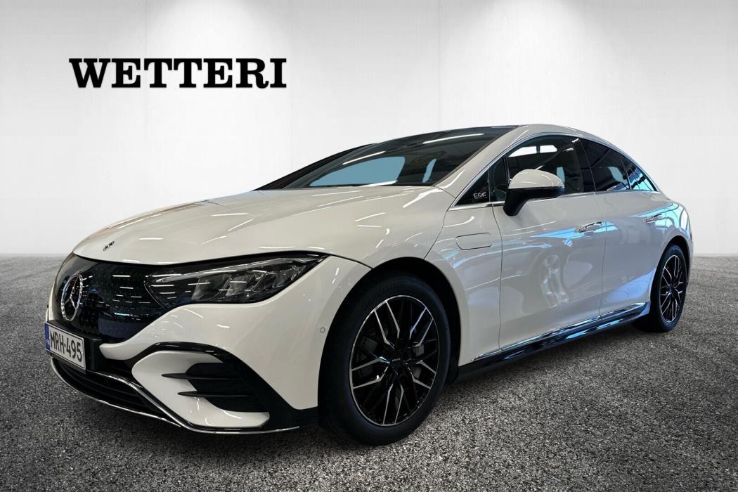 MERCEDES-BENZ EQE 2022